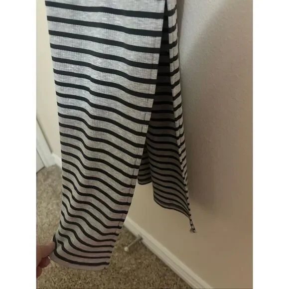 ❤️Offline By Aerie Thumbs Up Heavyweight Polo Maxi Dress SzL - Picture 5 of 5